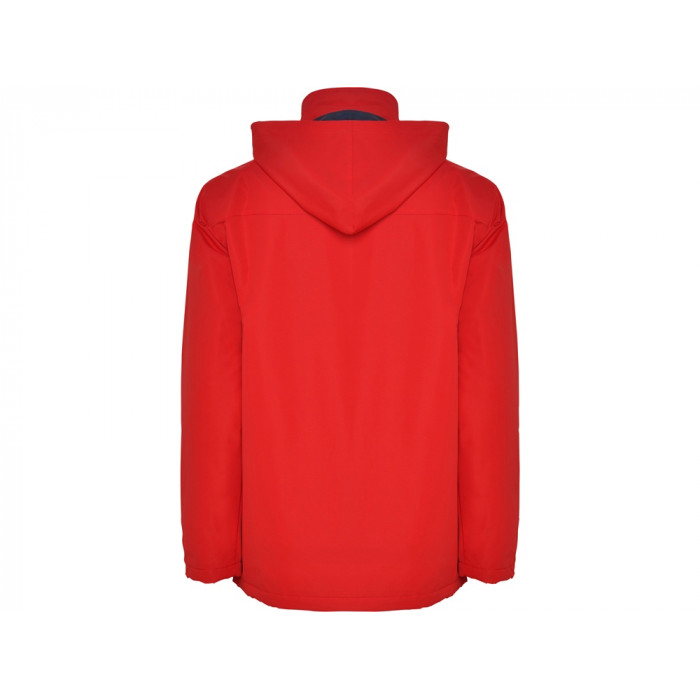 Парка утепленная Europa детская, красный