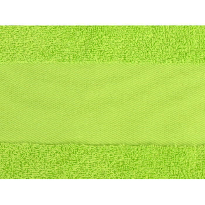 Полотенце Terry М, 450, зеленое яблоко