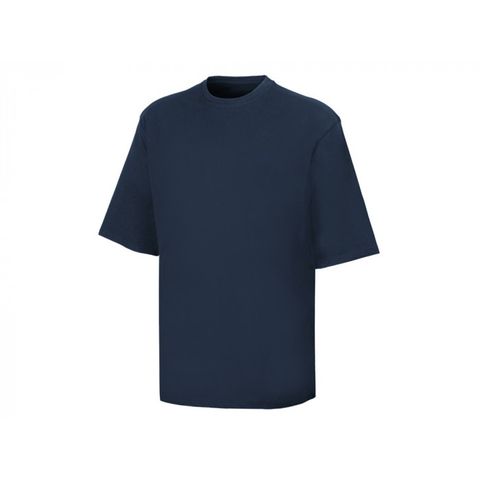 Футболка Berlin к/р оверсайз, 100% хлопок, 180гр, темно-синий