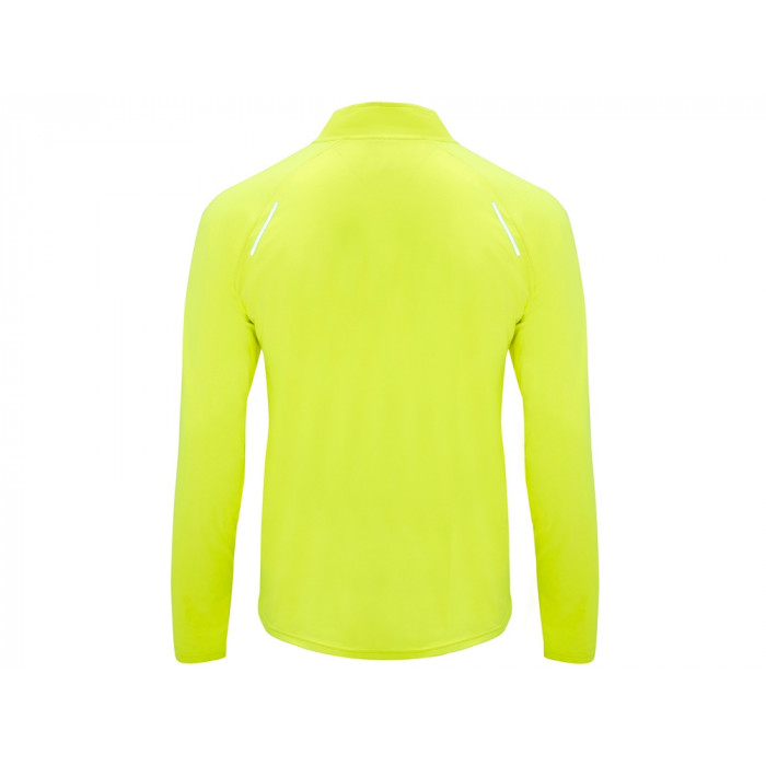 Толстовка Melbourne, неоновый желтый