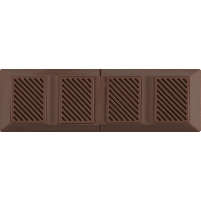 Флеш-карта USB 2.0 на 8 Gb в форме шоколадки Сладкая жизнь