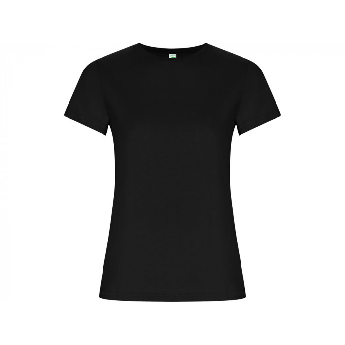 Футболка Golden Woman женская, черный