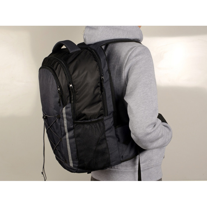 Рюкзак туристический Outdoor, темно-синий