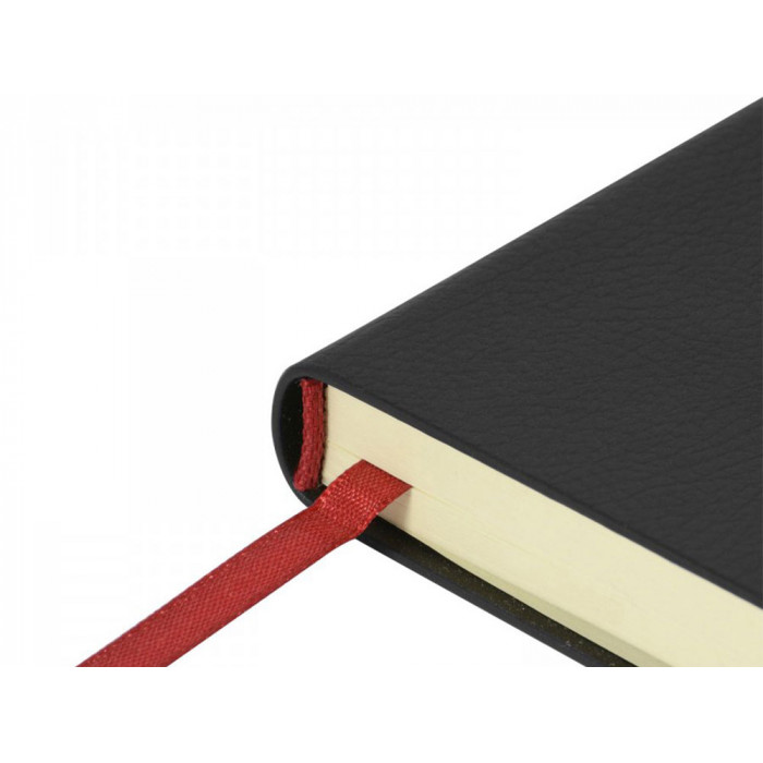 Ежедневник недатированный А5 Megapolis flex smart, черный