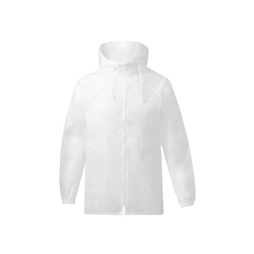 Дождевик Parka унисекс, белый