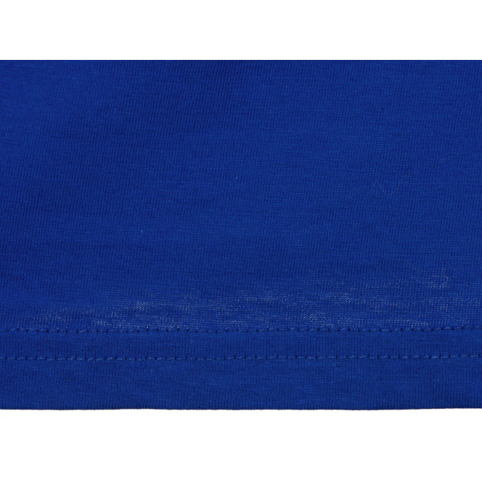 Футболка Super club мужская, классический синий