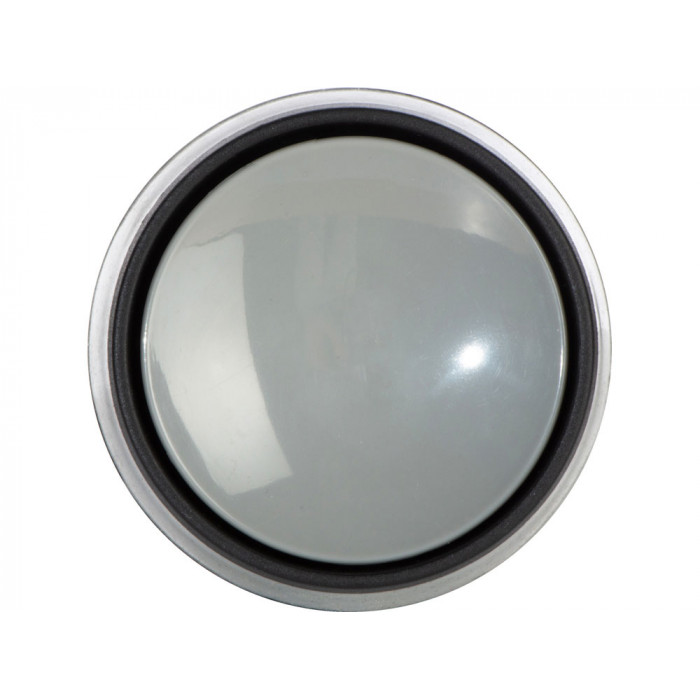 Термокружка с крышкой 360 градусов Track, 400 мл, белый