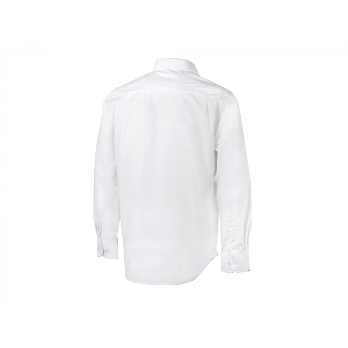 Рубашка Houston мужская с длинным рукавом, белый