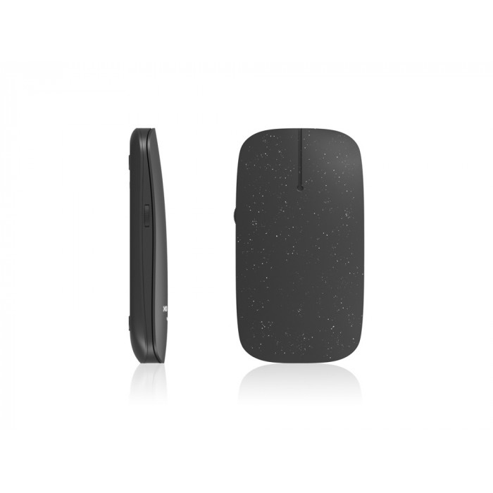 Беспроводная мышь c подсветкой Pokket2 Eco, черный