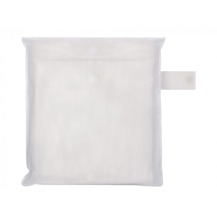 Дождевик Hawaii c чехлом детский, белый