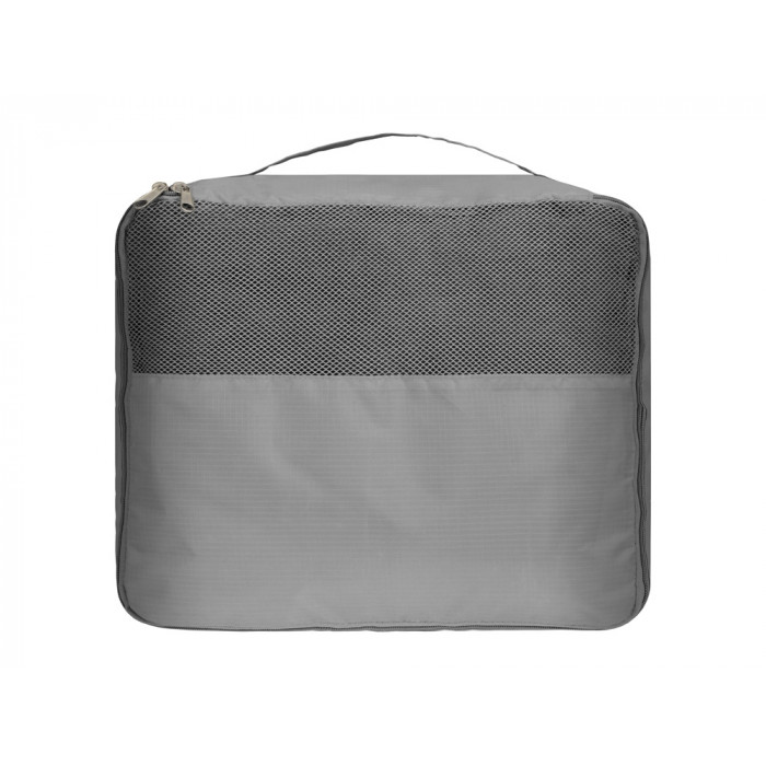 Комплект чехлов для путешествий Easy Traveller, серый