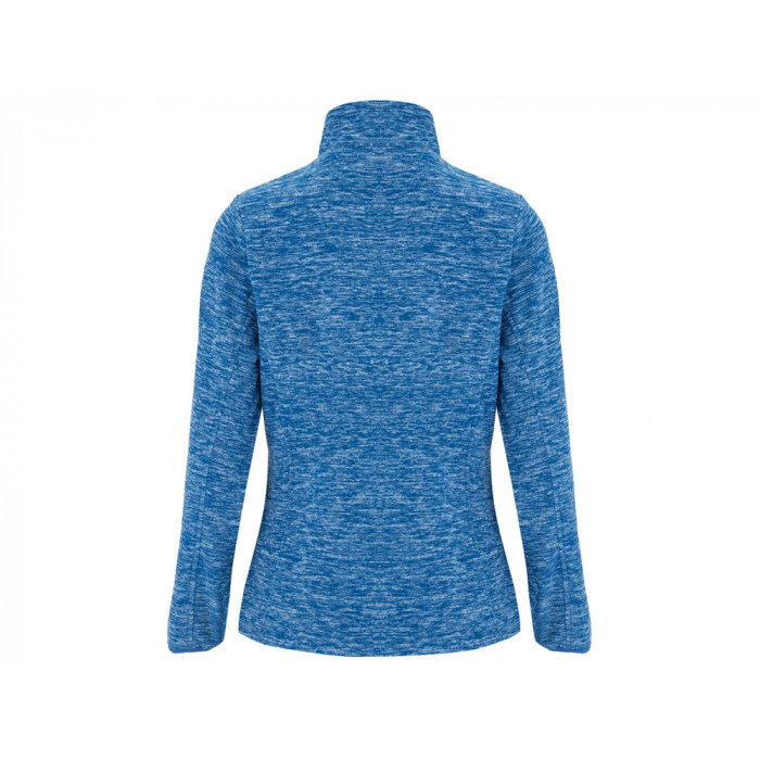 Куртка флисовая Artic, женская, королевский синий меланж