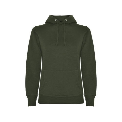 Толстовка с капюшоном Urban женская, хаки