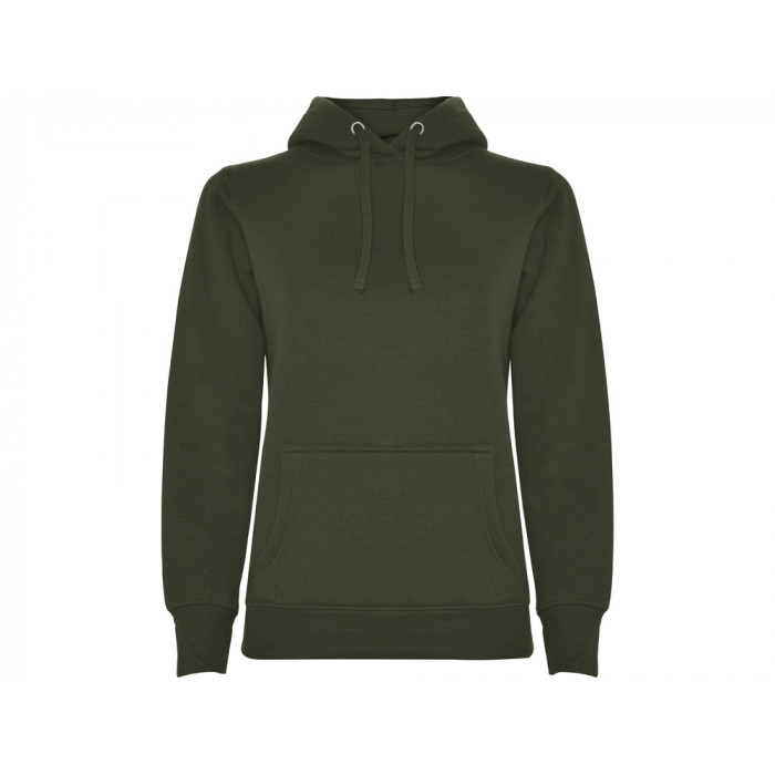 Толстовка с капюшоном Urban женская, хаки