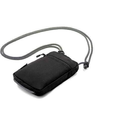 Удобная повседневная сумка Solo Eco, черный