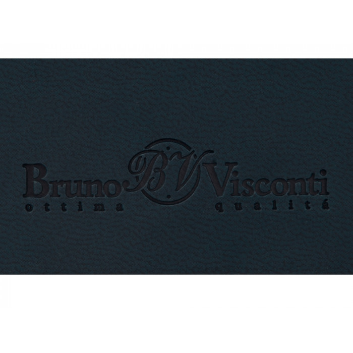 Ежедневник А5 недатированный Megapolis Velvet Flex, темно-синий Navy