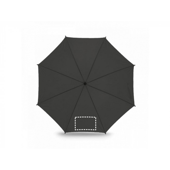 BETSEY. Зонт, Темно-зеленый