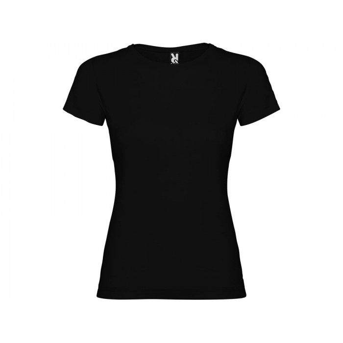 Футболка Jamaica женская, черный