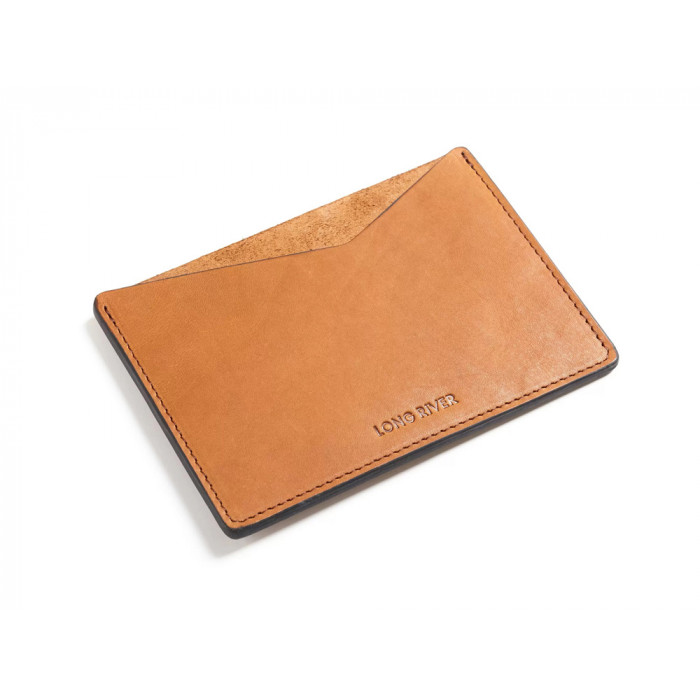 Чехол для паспорта Сунгари, оранжевый