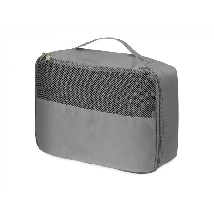 Комплект чехлов для путешествий Easy Traveller, серый