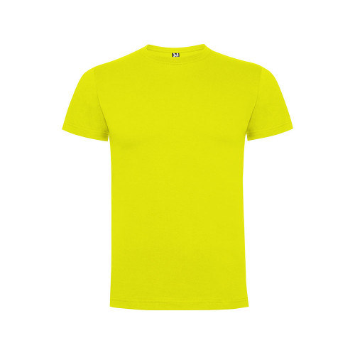 Футболка Dogo Premium мужская, лимонный