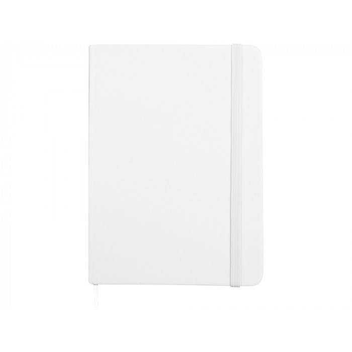 Блокнот А6 Rainbow M, белый (Р)