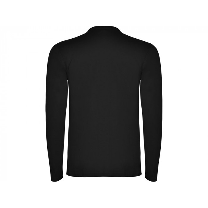 Футболка с длинным рукавом Extreme детская, черный