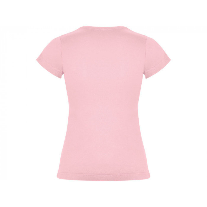 Футболка Jamaica женская, светло-розовый
