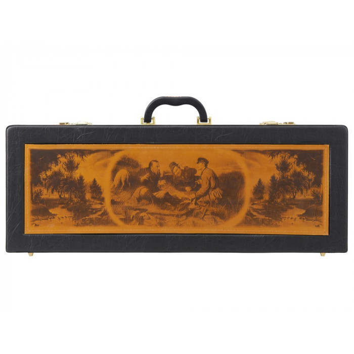 Подарочный набор Королевская охота, коричневый