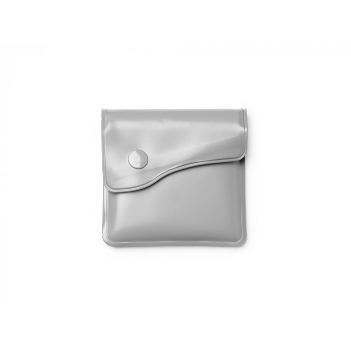 Карманная пепельница CENIX, серебристый