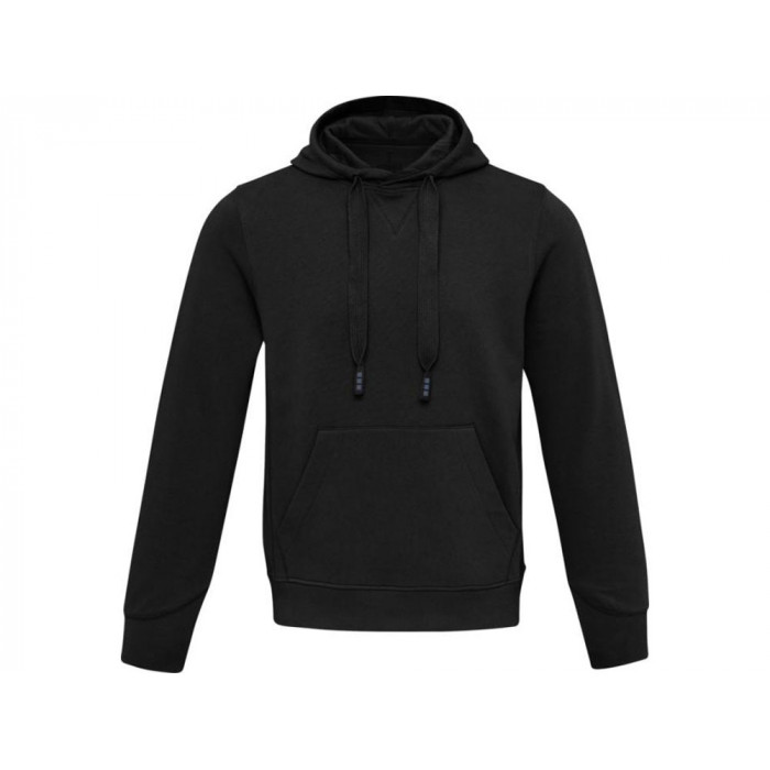 Худи унисекс Laguna, сплошной черный