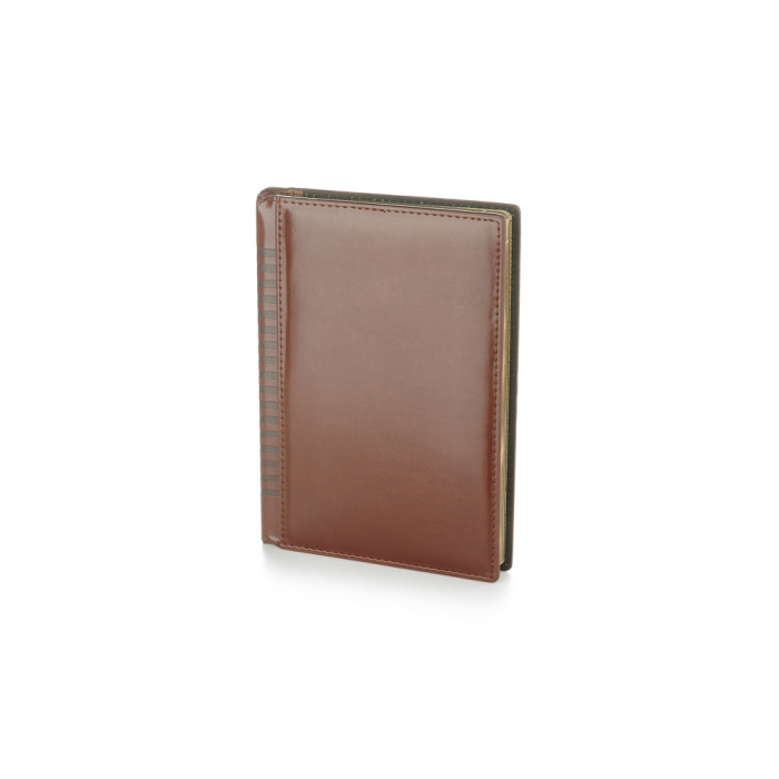 Ежедневник недатированный А5 Image, коричневый