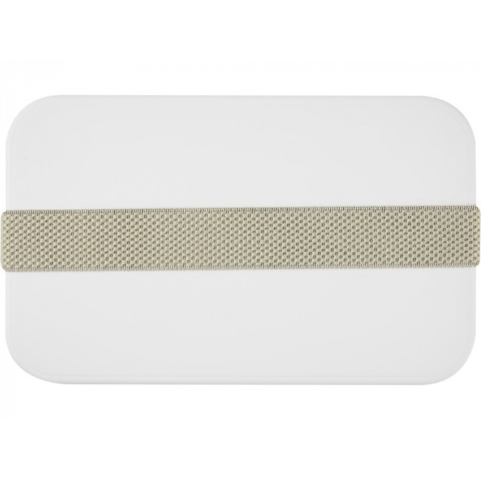 MIYO однослойный ланчбокс, pebble grey