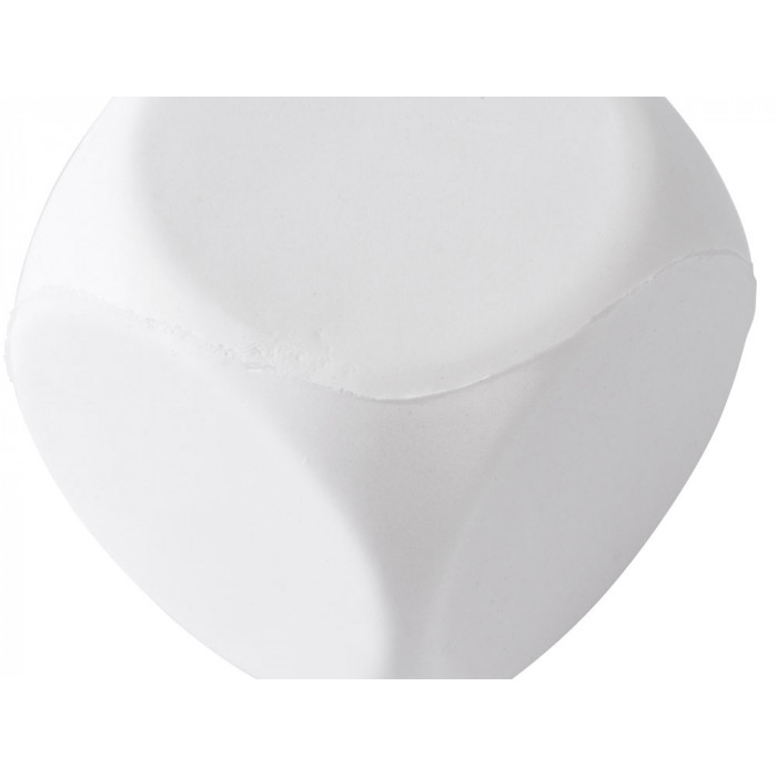 Антистресс Кубик, белый