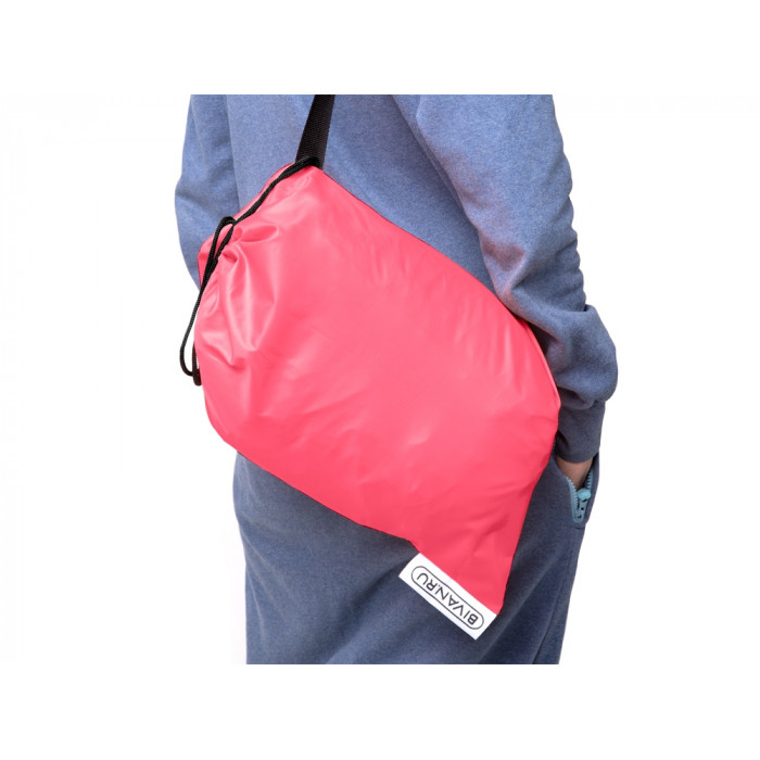 Надувной диван БИВАН 2.0, розовый