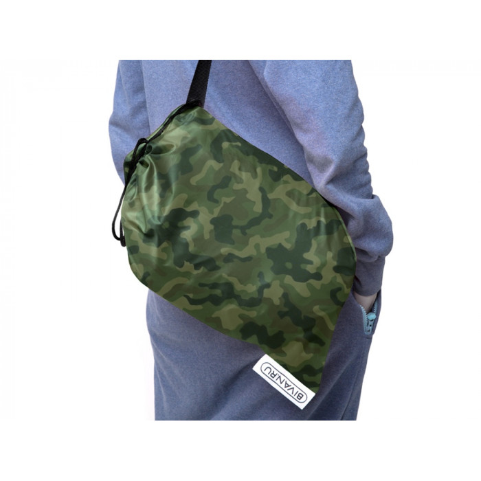 Надувной диван БИВАН 2.0, хаки