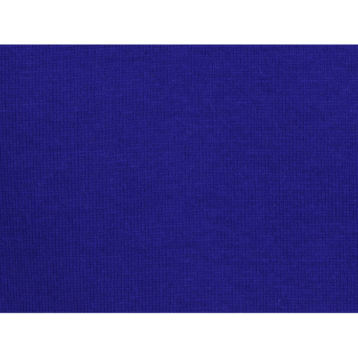 Футболка Club мужская, без боковых швов, классический синий