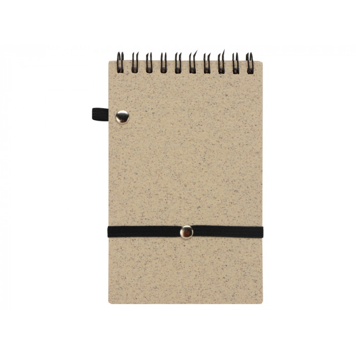 Блокнот B7 Toledo S, бежевый