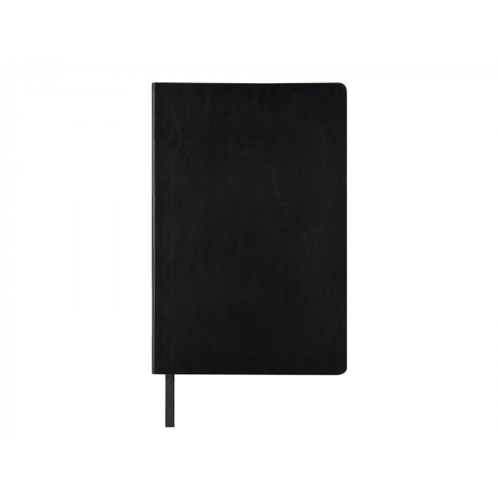 Блокнот А5 Megapolis Flex Nebraska, черный