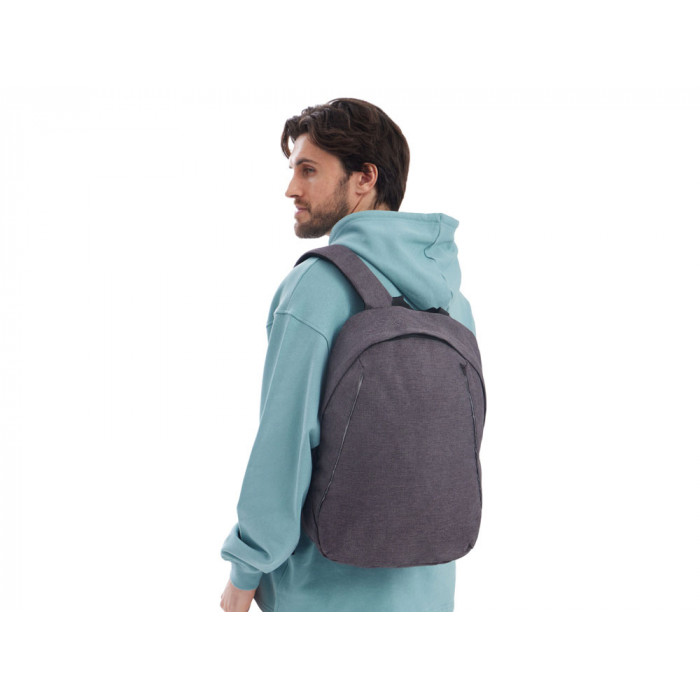 Рюкзак Camo со светоотражающим дизайном для ноутбука, серый