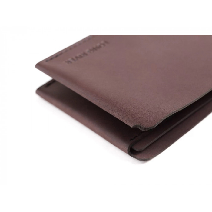 Кошелек Маккензи, коричневый