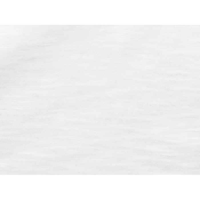 Футболка из джерси с протяжками Portofino унисекс, белый