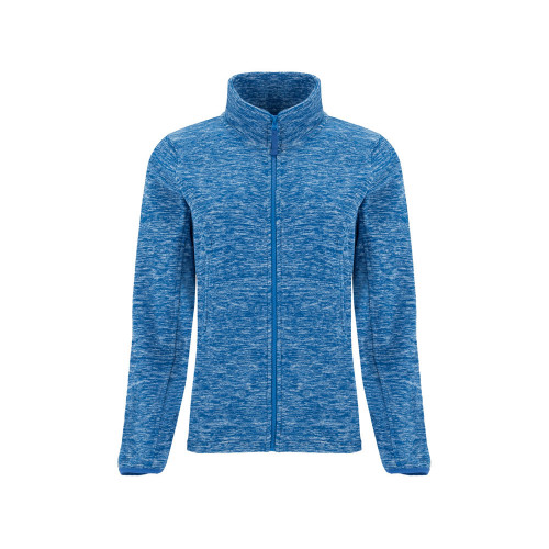 Куртка флисовая Artic, женская, королевский синий меланж