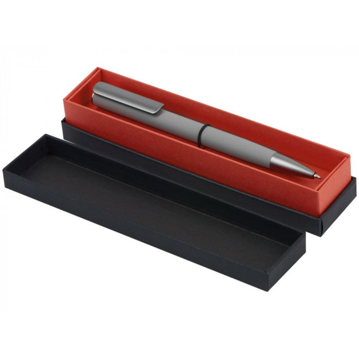 Футляр для 1 ручки Bloom, черный с красным