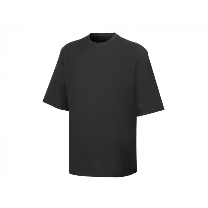 Футболка Berlin к/р оверсайз, 100% хлопок, 180гр, темно-серый