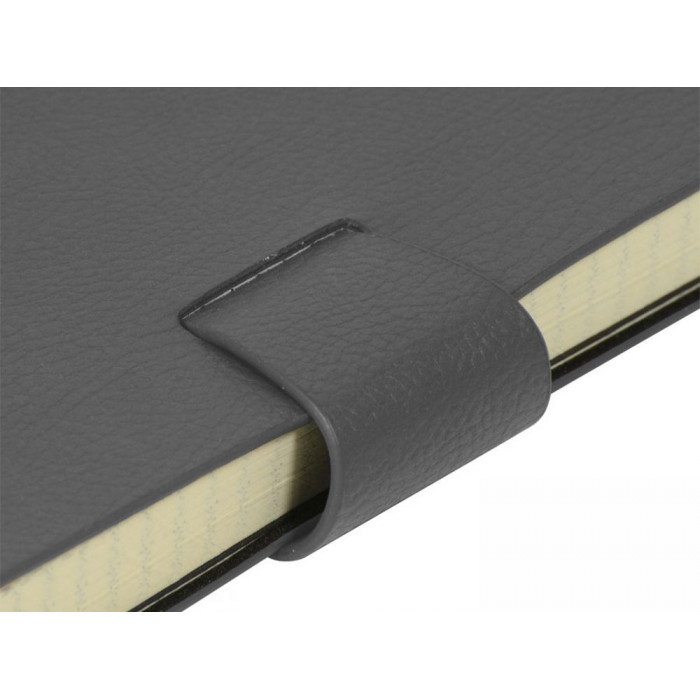 Ежедневник недатированный А5 Megapolis flex smart, серый