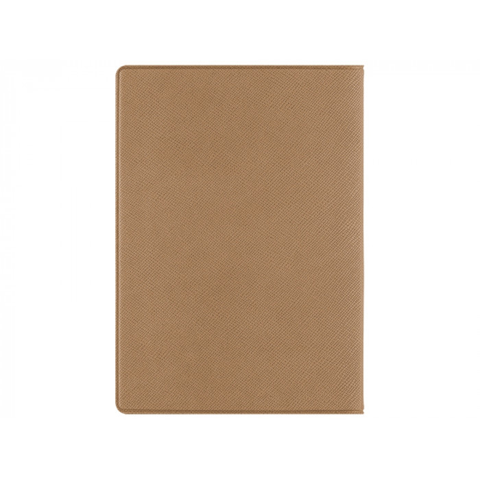 Классическая обложка для паспорта Favor, бежевая