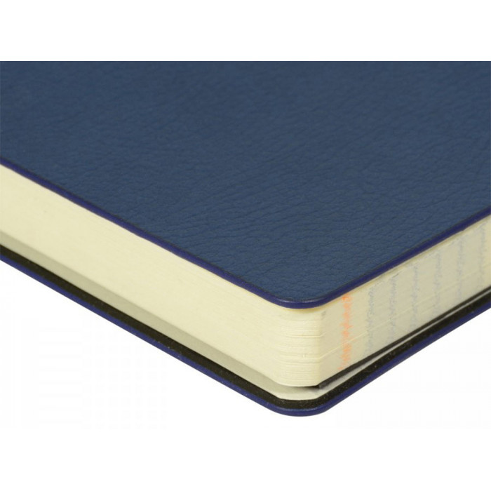 Ежедневник недатированный А5 Megapolis flex smart, синий