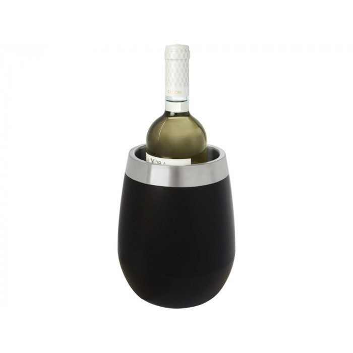 Tromso холодильник для вина, черный