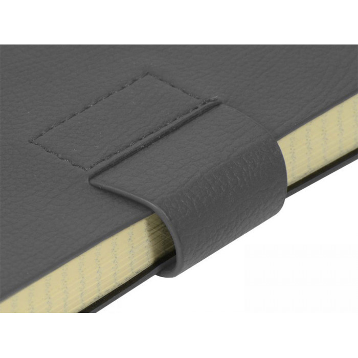 Ежедневник недатированный А5 Megapolis flex smart, серый